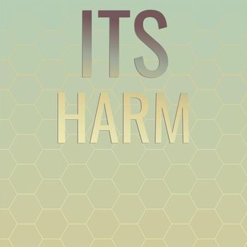 Various Artists - Its Harm