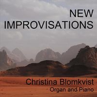 Christina Blomkvist - New Improvisations