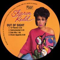 Sharon Redd - Out of Sight