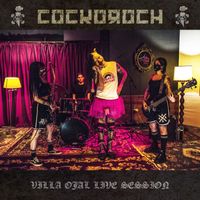 Cockoroch - Villa Ojal (Live)