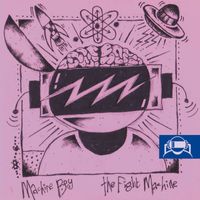 Machine Boy - The Fight Machine