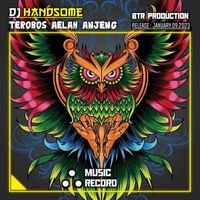 Handsome - DJ HANDSOME (DJ Handsome Terobos Aelah)