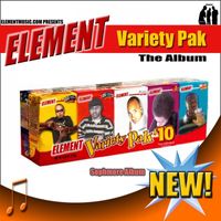 Element - Variety Pak (Explicit)