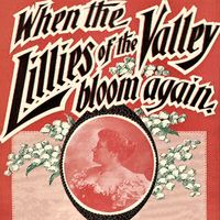 Patti Page - Waltz When the Lillies of the Valley Bloom again
