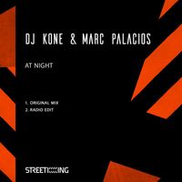 Dj Kone & Marc Palacios - At Night
