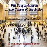 Ulli Boegershausen - In the Center of the Action