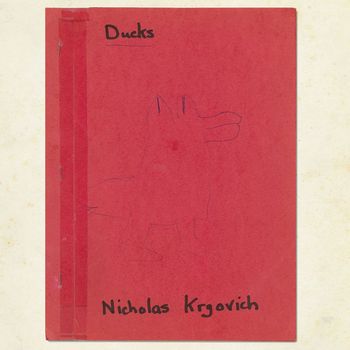 Nicholas Krgovich - Front Stoop #2