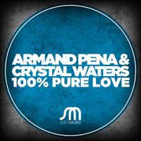 Armand Pena - 100% Pure Love