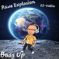 DJ-Volkie - Rave Explosion Bass Up