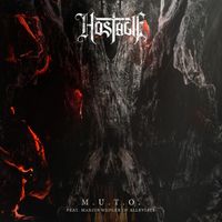 HOSTAGE, Alleviate - M.U.T.O. (feat. Marius Wedler) (Explicit)