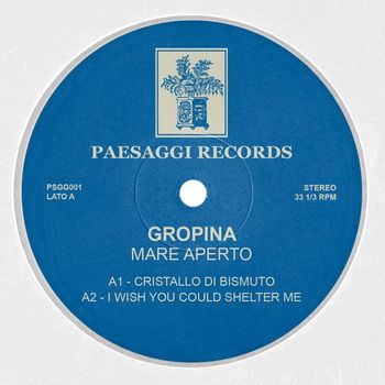 GROPINA - Mare Aperto