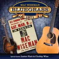 Mac Wiseman - Legends of Bluegrass (1971)