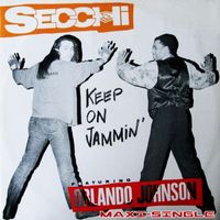 Secchi - Keep on Jammin' (Maxi-Single)