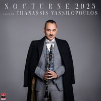 Thanassis Vassilopoulos - Nocturne 2023 (Cover by Thanassis Vassilopoulos)