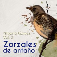Alberto Gomez - Zorzales de Antaño, Vol. 3: Alberto Gomez
