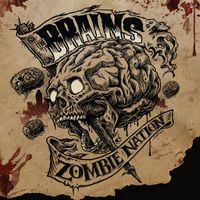 The Brains - Zombie Nation (Remastered)