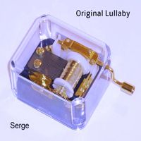 Serge - Music Box Lullaby