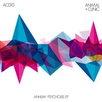 Anhum - Psychosis EP