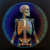 Manta - Skeletal Spectrum