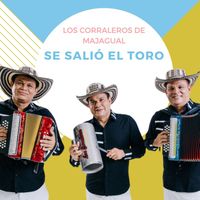 Los Corraleros De Majagual - Se Salió el Toro