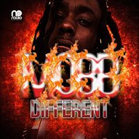 Glass - Mobb Different (feat. Piazo) (Explicit)