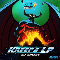 DJ Direkt - Kreepa Lp