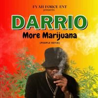 Darrio - More Marijuana (People Refix) (Explicit)