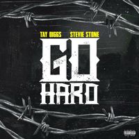 Tay Diggs - Go Hard (feat. Stevie Stone) (Explicit)