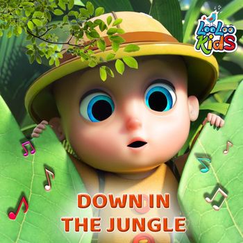 LooLoo Kids - Down in the jungle