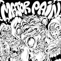 Major Pain - Promo 2023