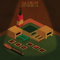 Glerum Omnibus - Paper Models