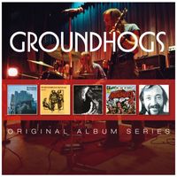 The Groundhogs - Original Album Series
