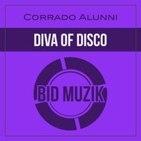 Corrado Alunni - Diva of Disco