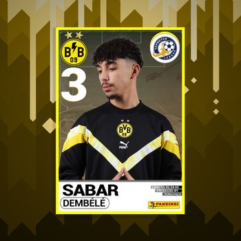 Sabar - Dembélé (Explicit)