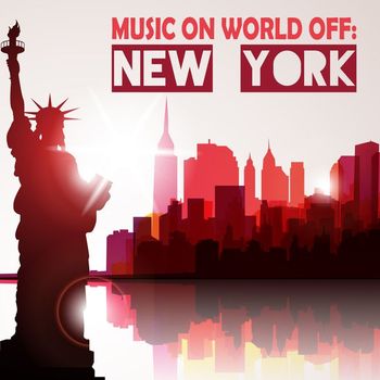 Various Artists - Music on World Off: New York