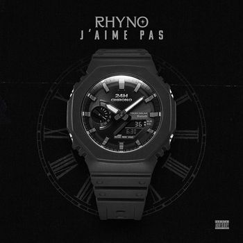 Rhyno - J'aime pas (Explicit)