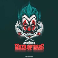 Anhatema - Haze of Bass