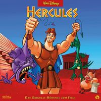 Hercules - Hercules (Hörspiel zum Disney Film)
