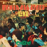 Fania All Stars - Live At The Cheetah (Vol. 2)
