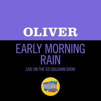 OLIVER - Early Morning Rain (Live On The Ed Sullivan Show, March 21, 1971)