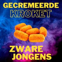 Zware Jongens - Gecremeerde Kroket