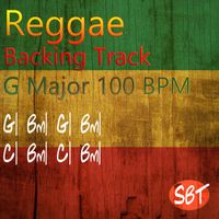 Sydney Backing Tracks - Cool Reggae Backing Track G Major