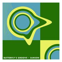 Samson - Butterfly's Groove