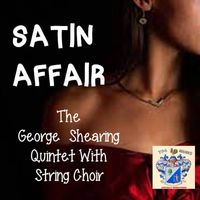 George Shearing - Satin Affair