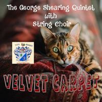 George Shearing - Velvet Carpet
