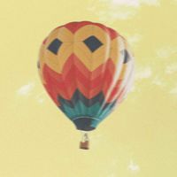 Sarah Rose - Hot Air Balloon