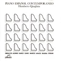 Humberto Quagliata - Piano Español Contemporaneo