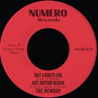 The Newday - Wait A Minute Girl b/w Just Another Reason