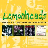 The Lemonheads - The 90's Studio Album Collection