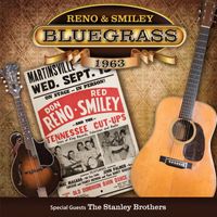 Reno & Smiley - Legends Of Bluegrass (1963)